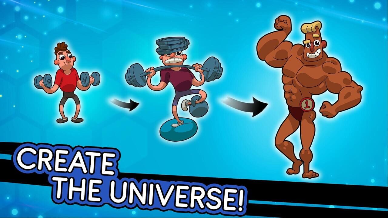 Homo Evolution — Screenshot 3