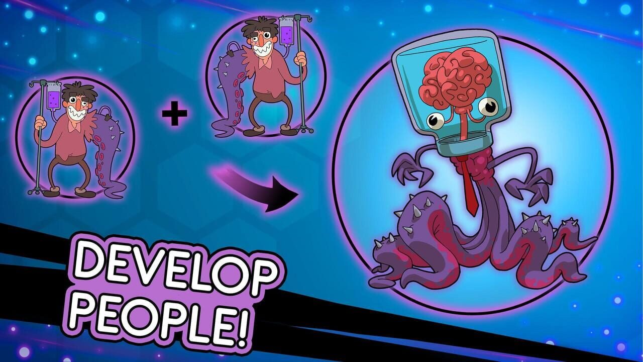 Homo Evolution — Screenshot 4