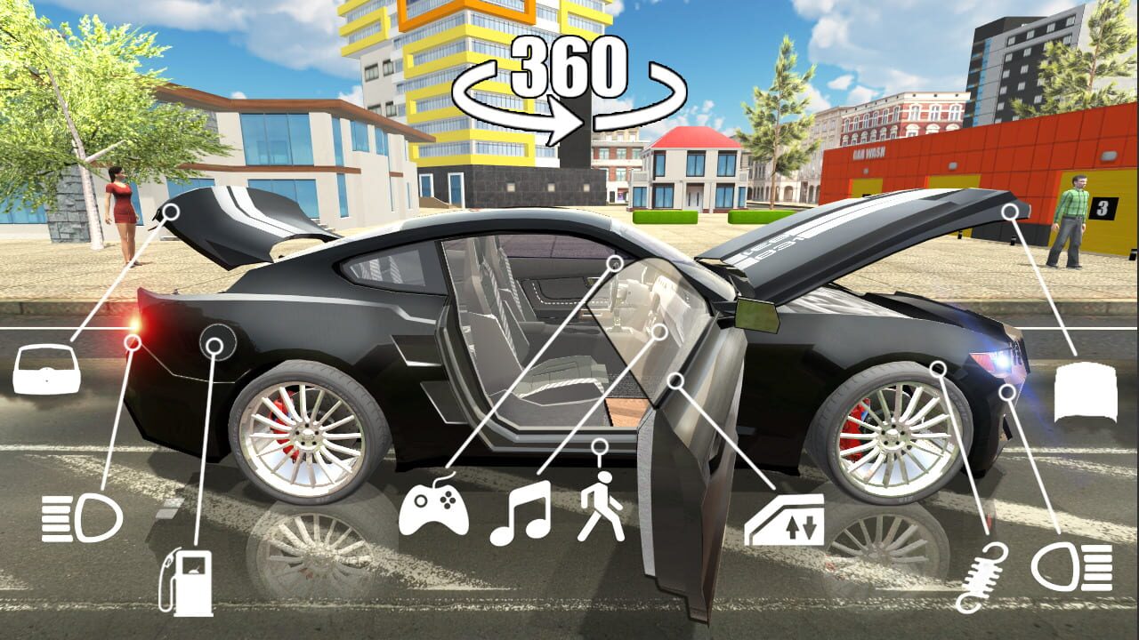 Car Simulator 2 Image