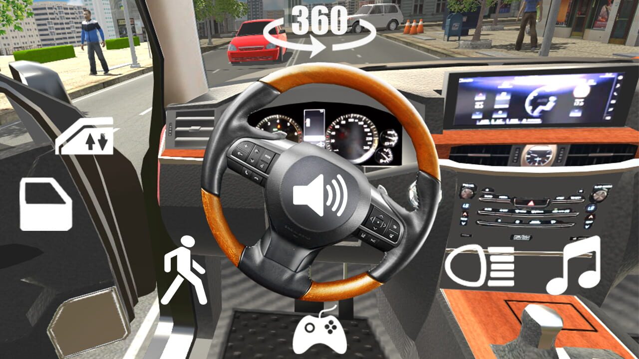 Car Simulator 2 Image
