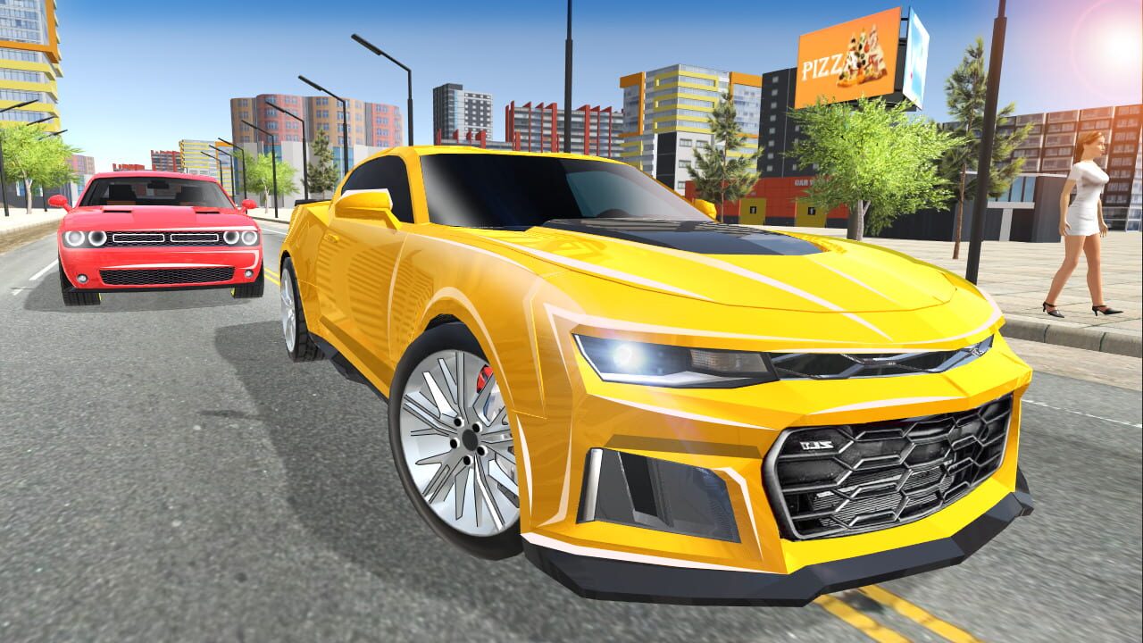 Car Simulator 2 Image