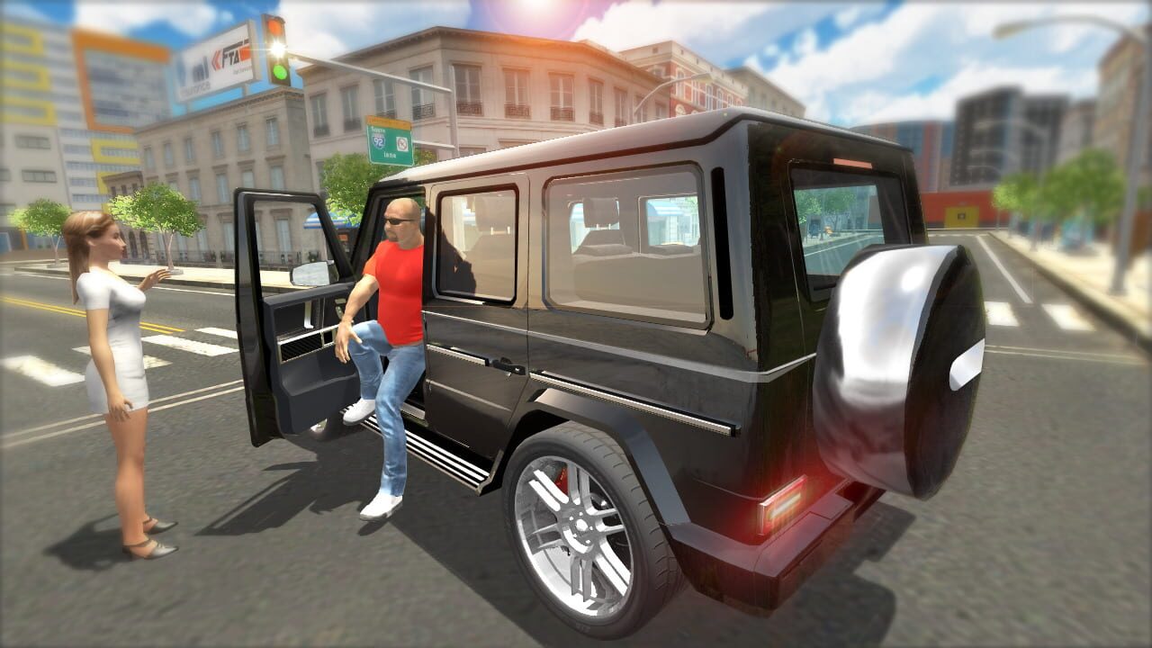 Car Simulator 2 Image