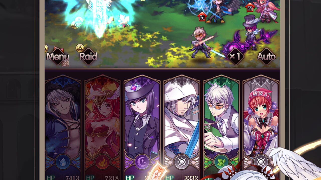 Bloodline: Last Royal Vampire — Screenshot 3