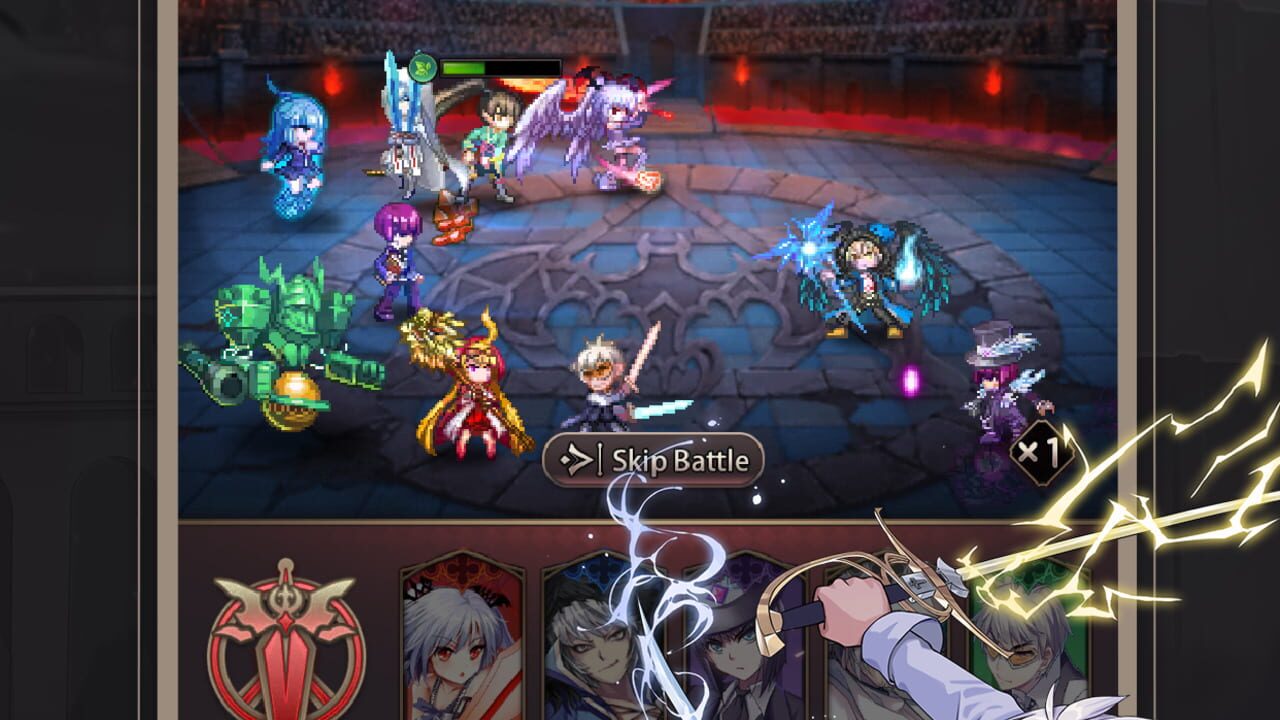 Bloodline: Last Royal Vampire — Screenshot 4