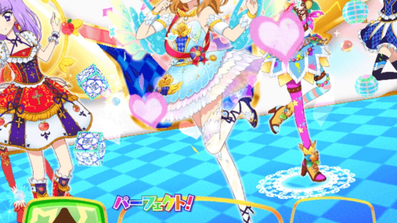 Aikatsu! Photo on Stage!! Image