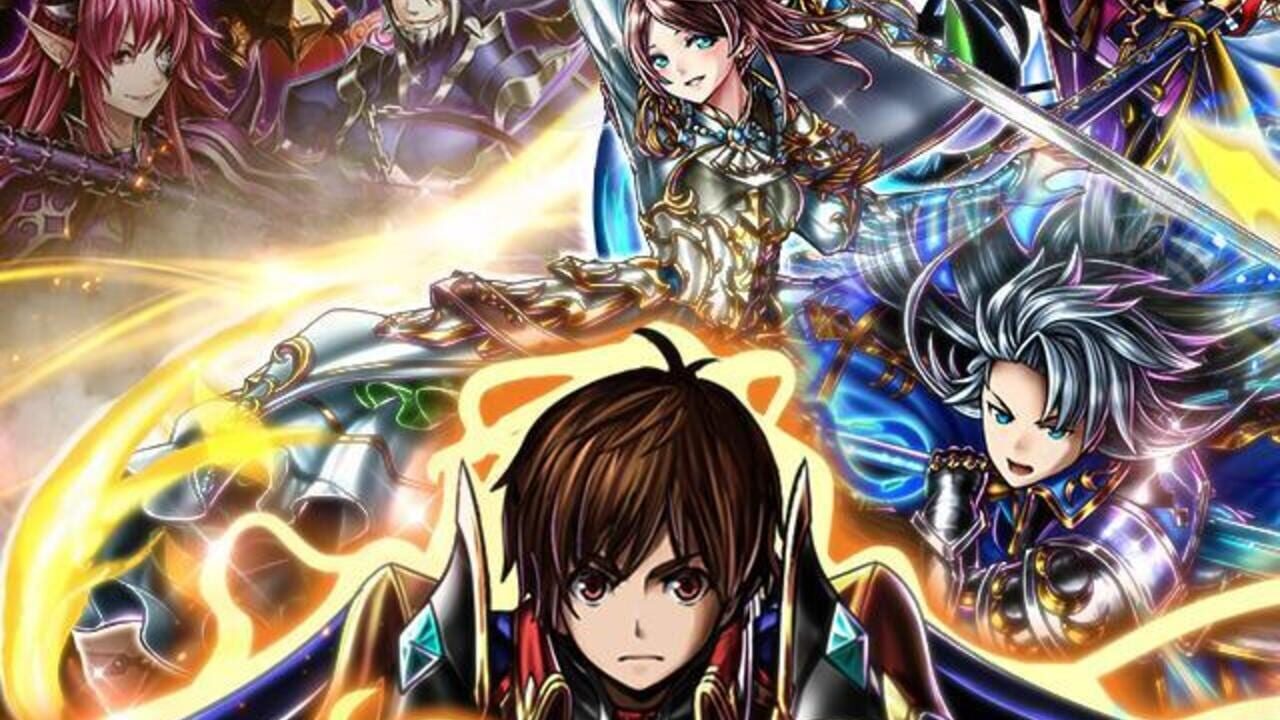Capture 1 de Grand Summoners