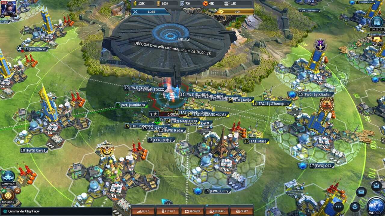 Instant War — Screenshot 1