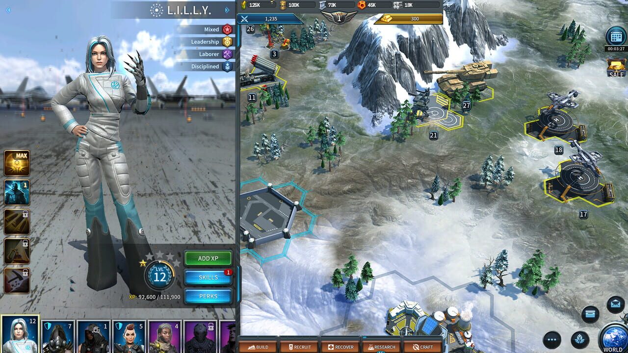 Instant War — Screenshot 3