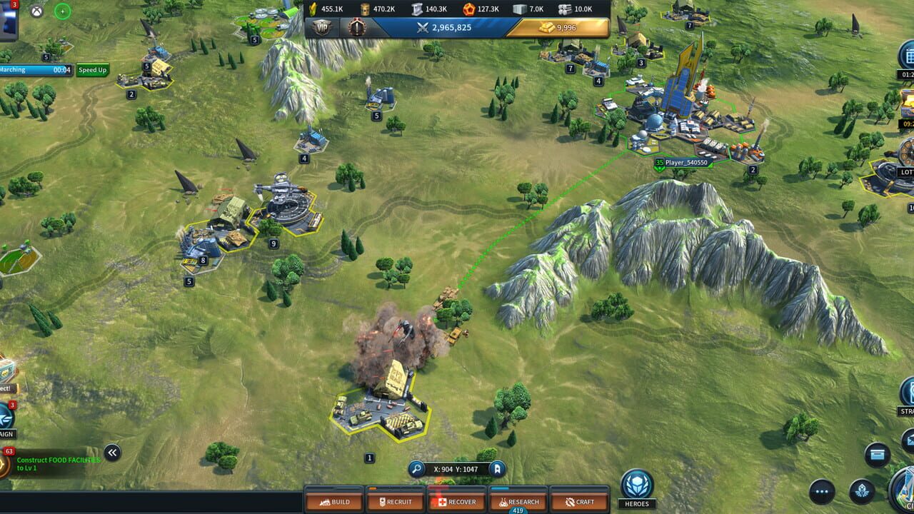 Instant War — Screenshot 4