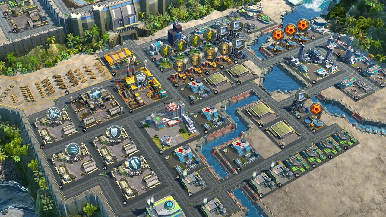Instant War — Screenshot 5