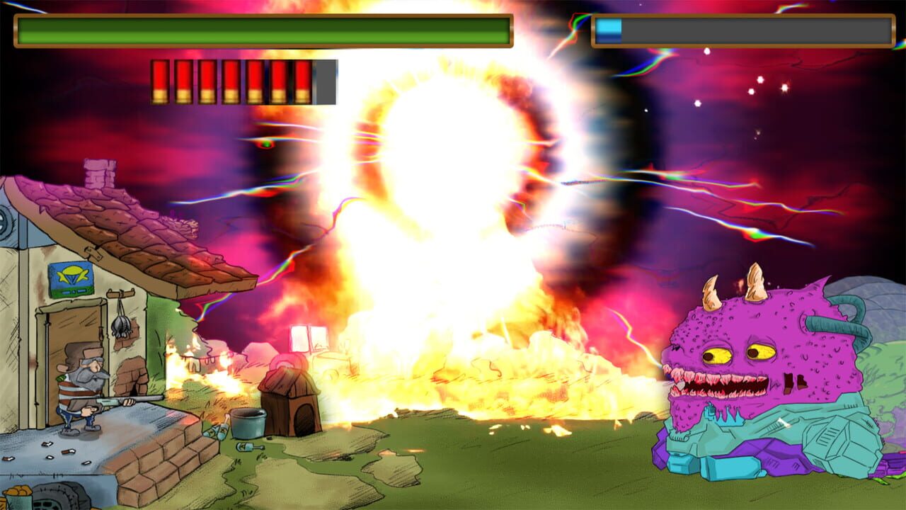 Fortitude Invasion — Screenshot 1