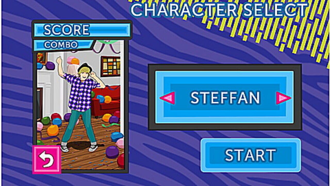 Kidz Bop Dance Party! Screenshot 1