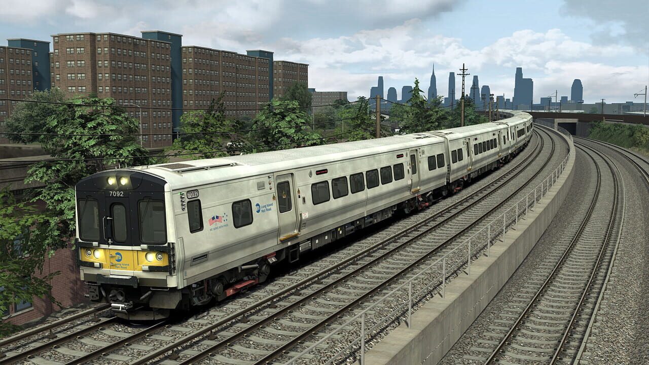 Train Simulator: Long Island Rail Road - New York: Hicksville Route Image