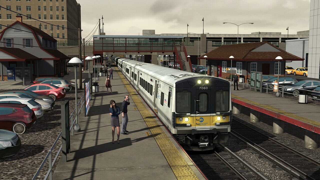 Train Simulator: Long Island Rail Road - New York: Hicksville Route Image