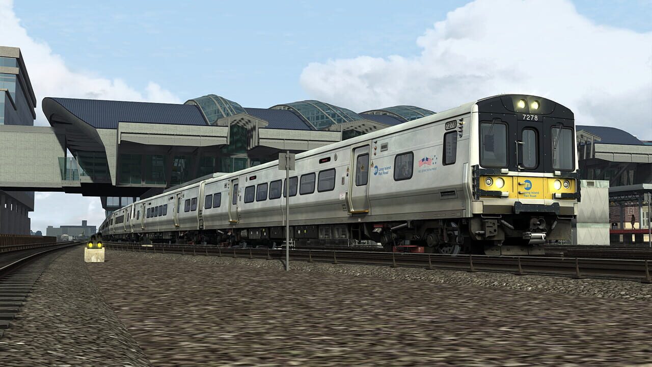 Train Simulator: Long Island Rail Road - New York: Hicksville Route Image