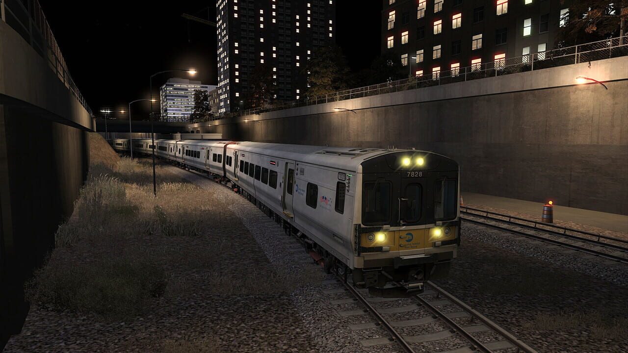 Train Simulator: Long Island Rail Road - New York: Hicksville Route Image