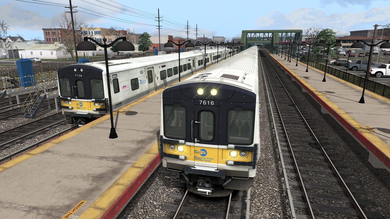 Train Simulator: Long Island Rail Road - New York: Hicksville Route Image