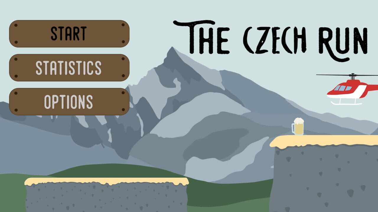 The Czech Run — Screenshot 1