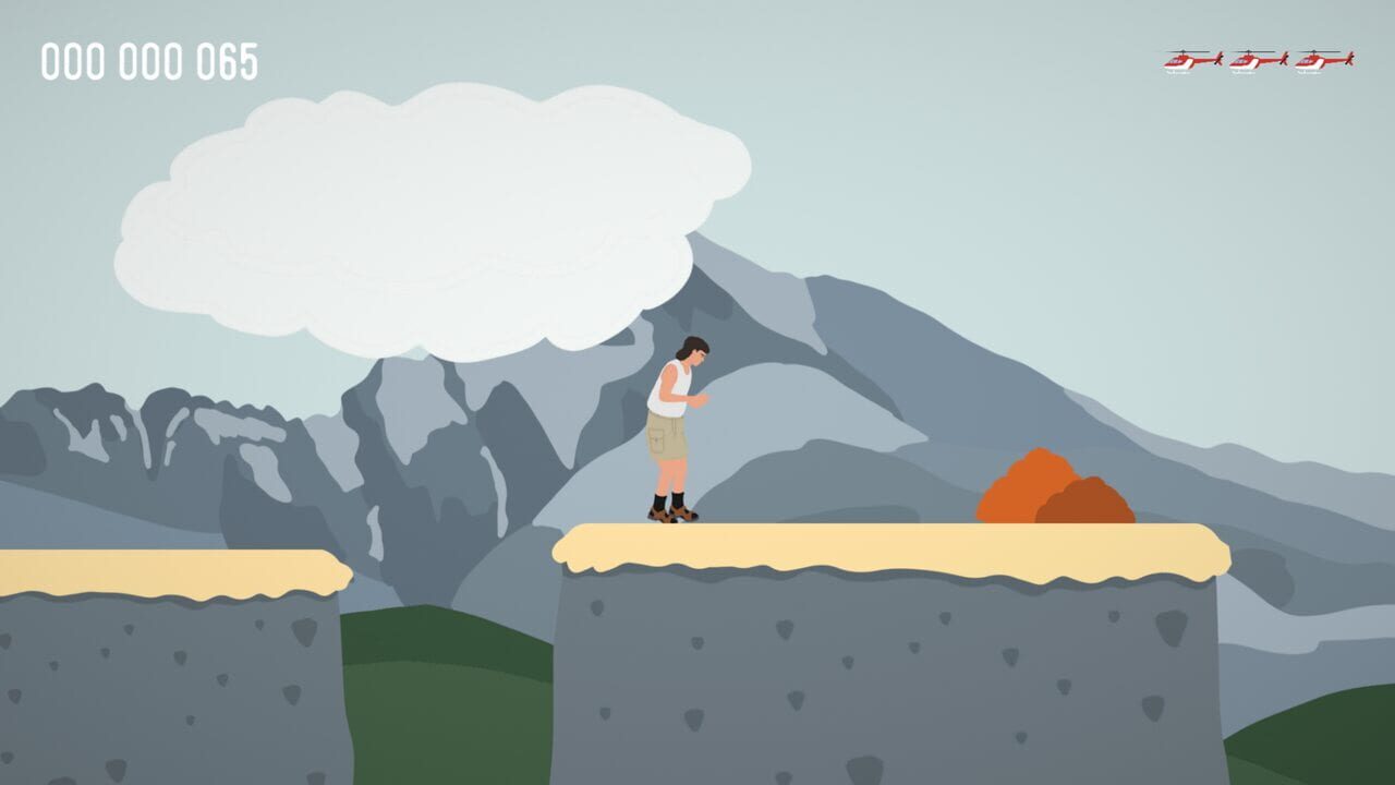 The Czech Run — Screenshot 2