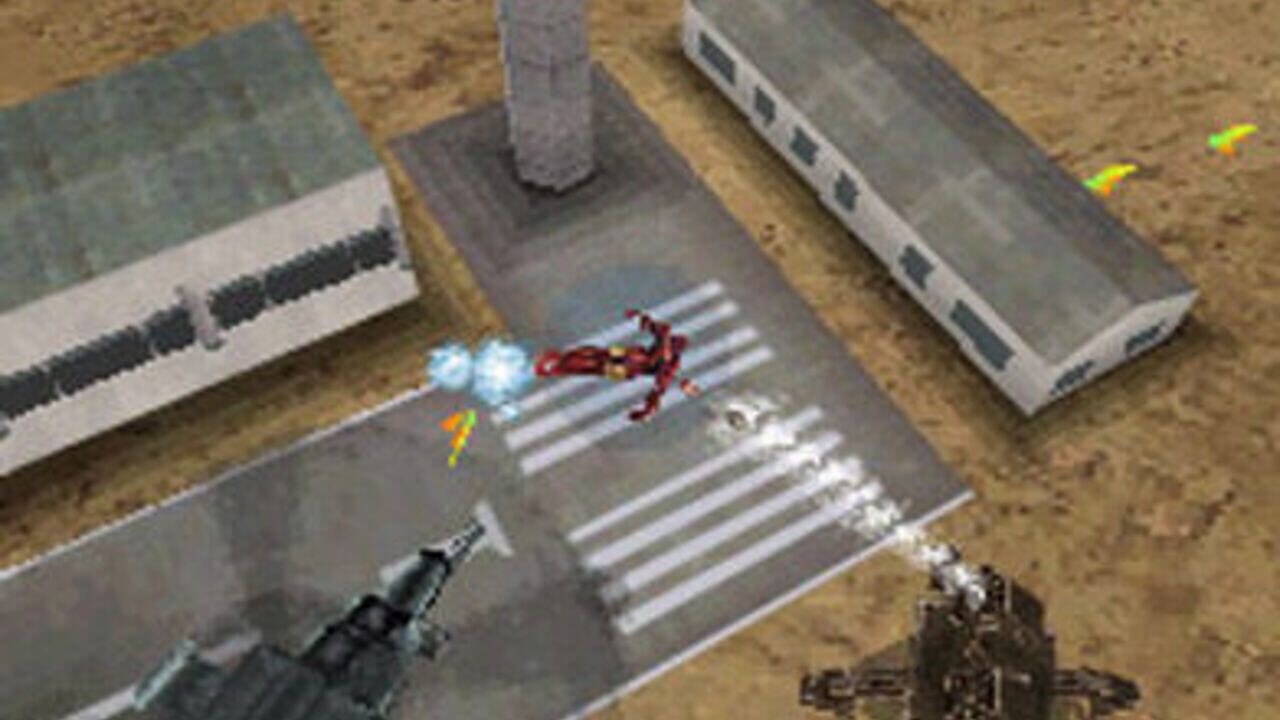 Iron Man — Screenshot 2