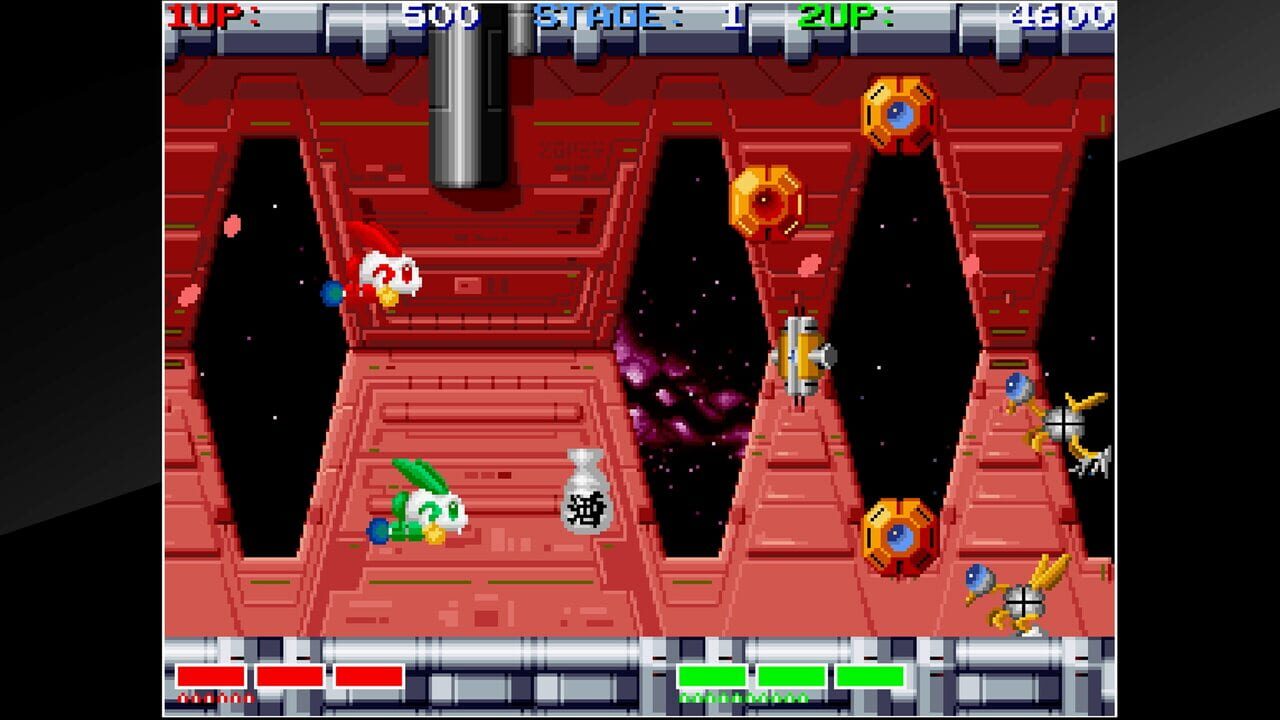 Arcade Archives: Rabio Lepus — Screenshot 3