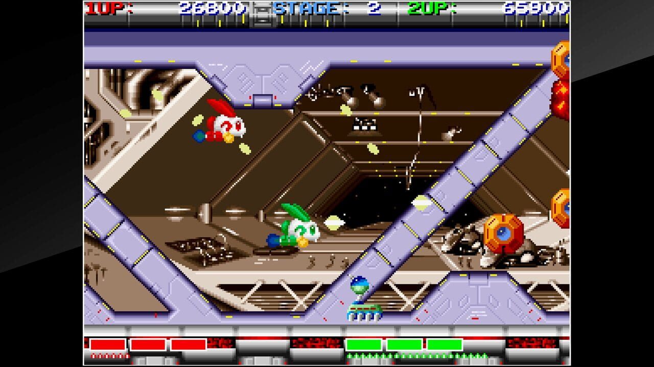 Arcade Archives: Rabio Lepus — Screenshot 1