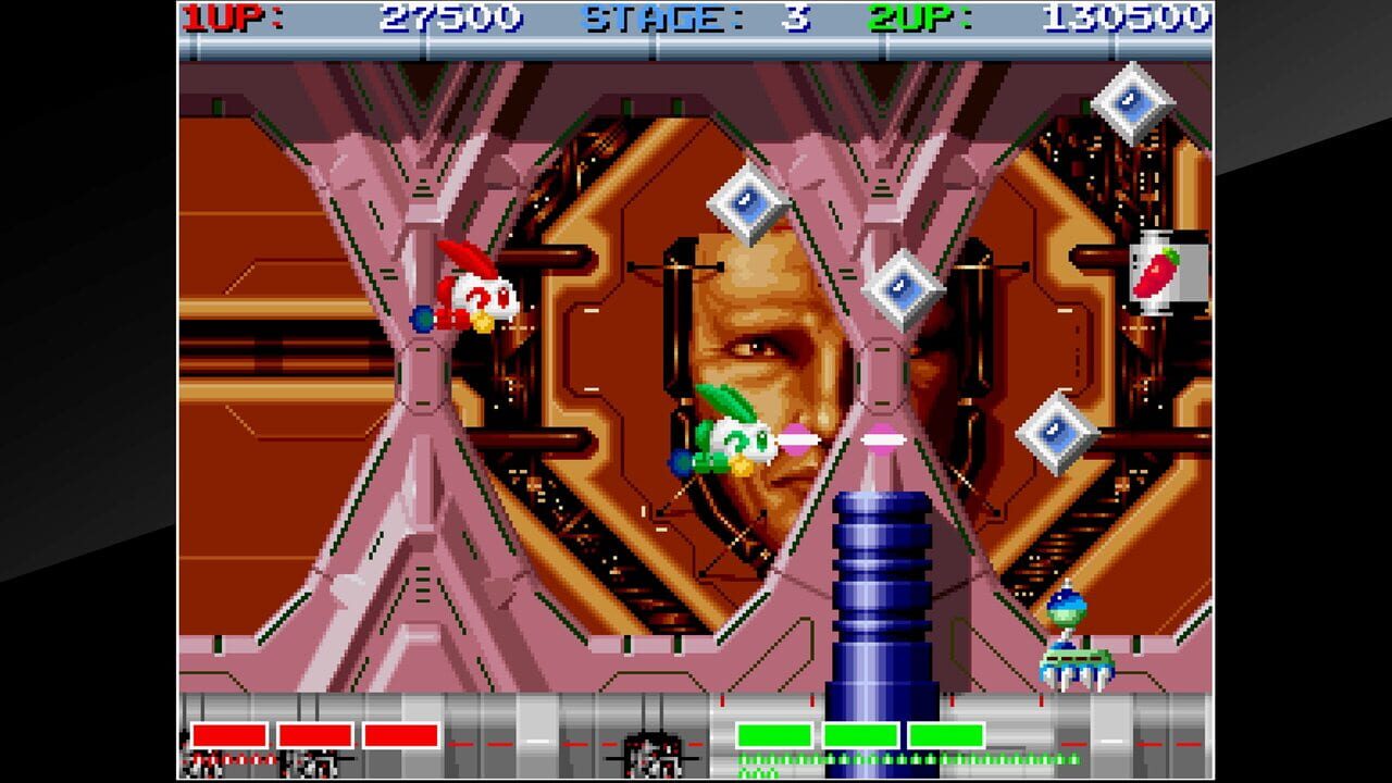 Arcade Archives: Rabio Lepus — Screenshot 2