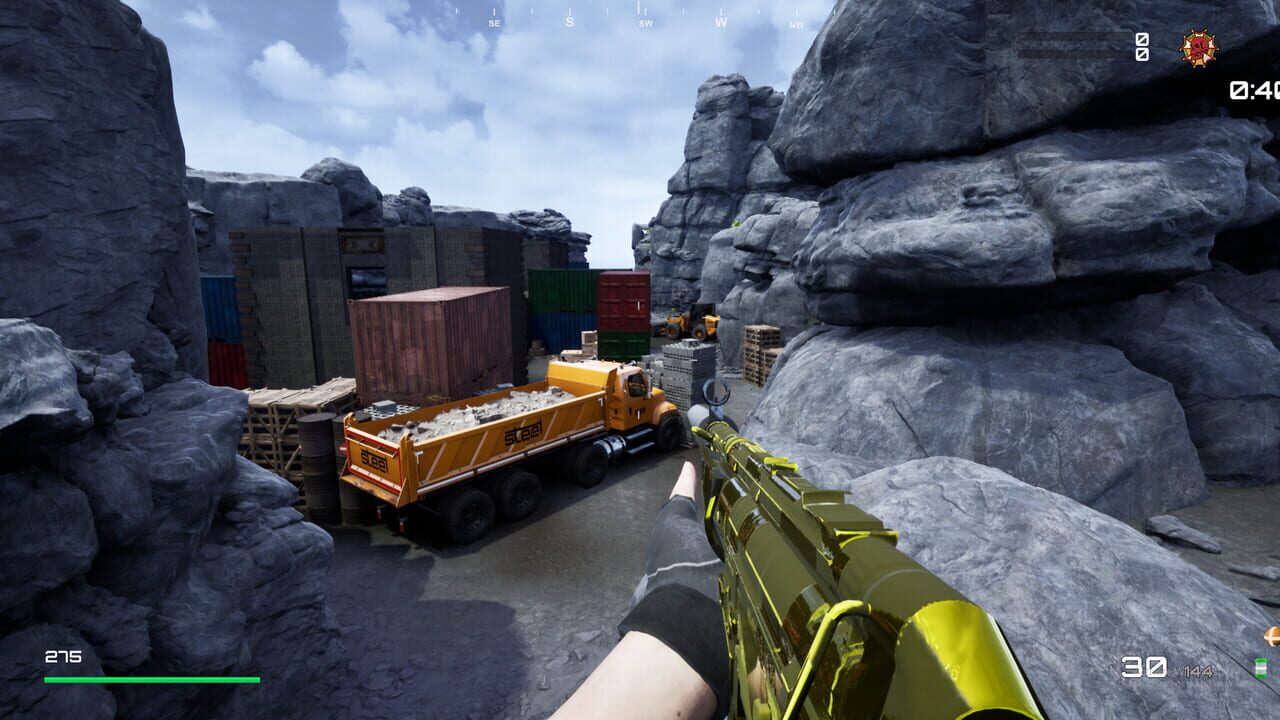 Fracture: City of Destruction — Screenshot 2
