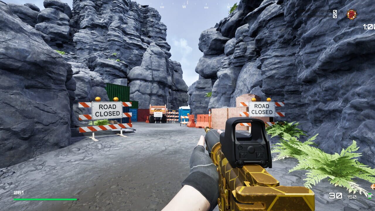 Fracture: City of Destruction — Screenshot 3