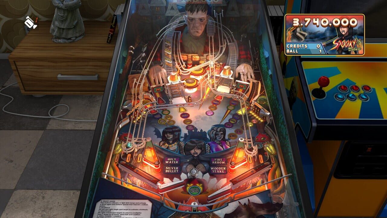 Zaccaria Pinball: Deluxe Tables Pack 1 Image