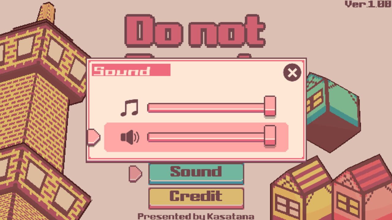 Do not Donut. — Screenshot 3