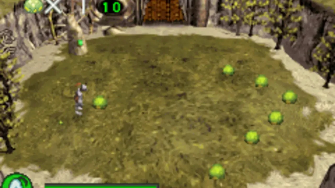 Oddworld: Munch's Oddysee screenshot 3