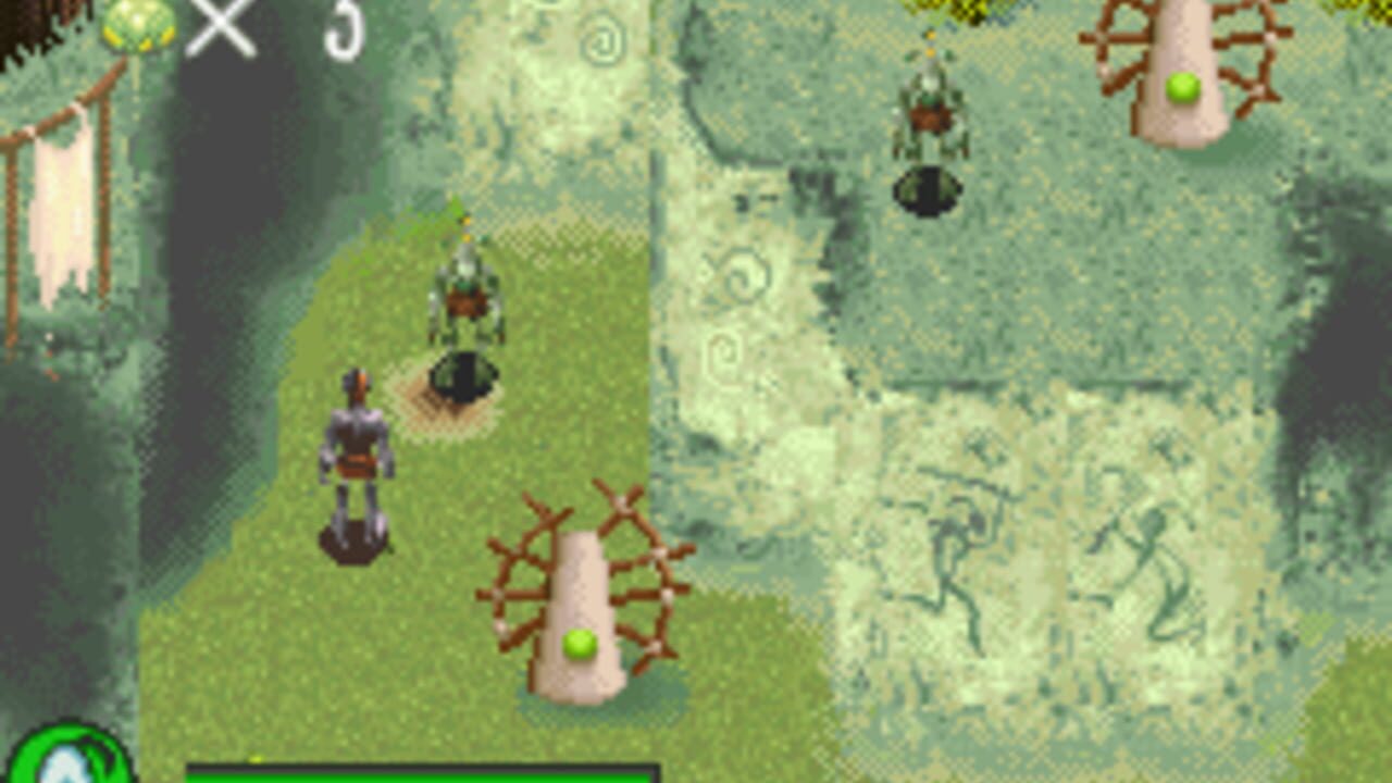 Oddworld: Munch's Oddysee — Screenshot 3