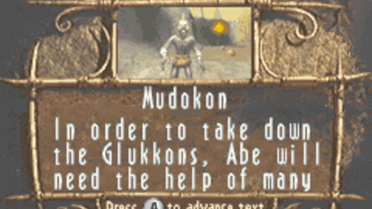 Oddworld: Munch's Oddysee — Screenshot 4