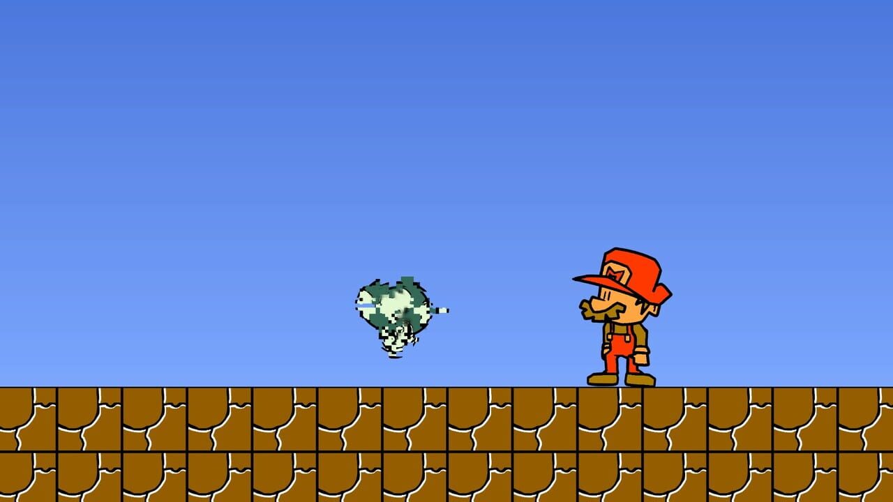 New Super Realistic Mario Bros. Image