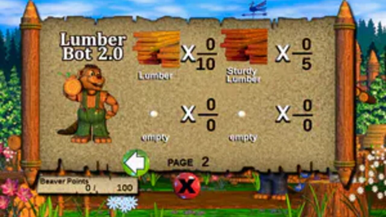 Chipper & Sons Lumber Co. — Screenshot 2
