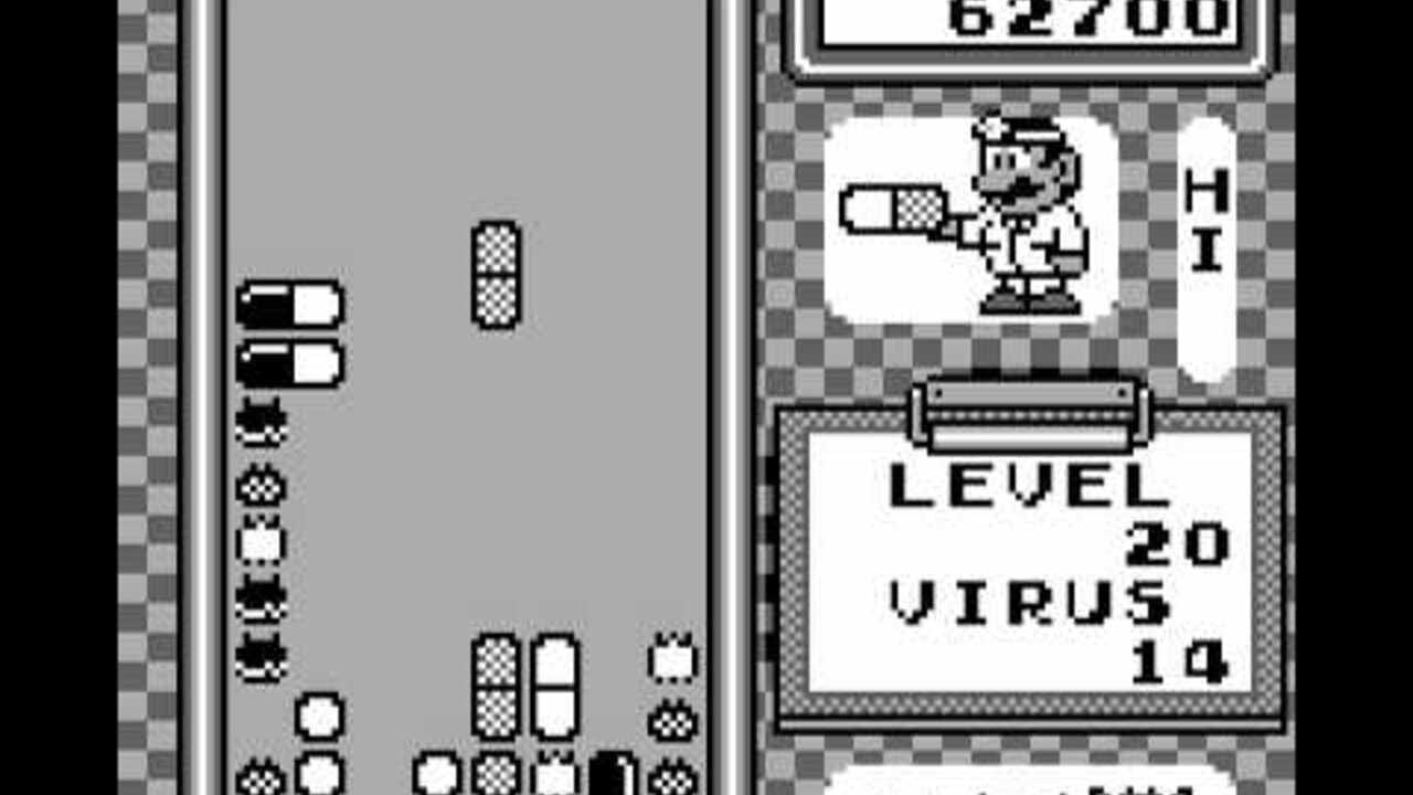 Dr. Mario Screenshot 1