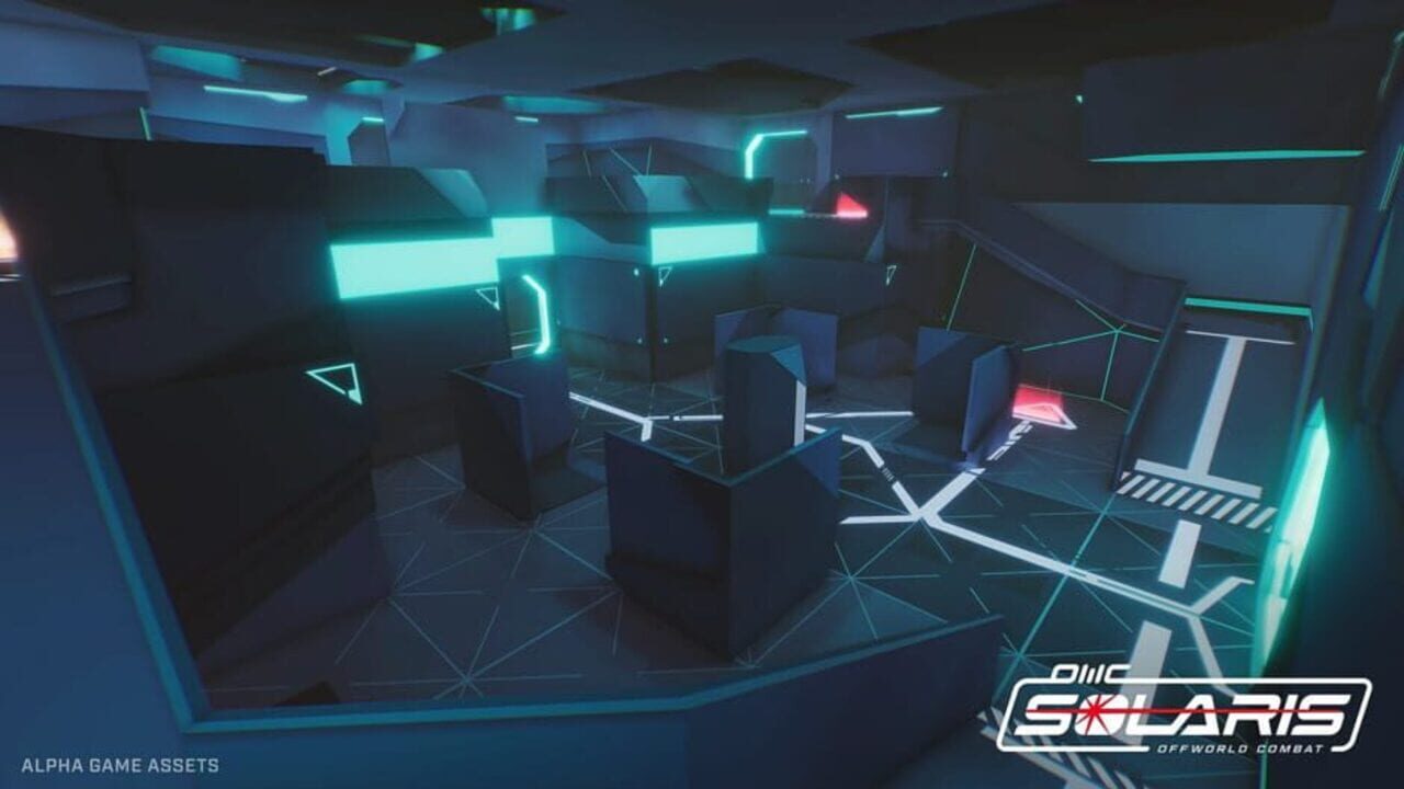 Solaris: Off World Combat — Screenshot 4