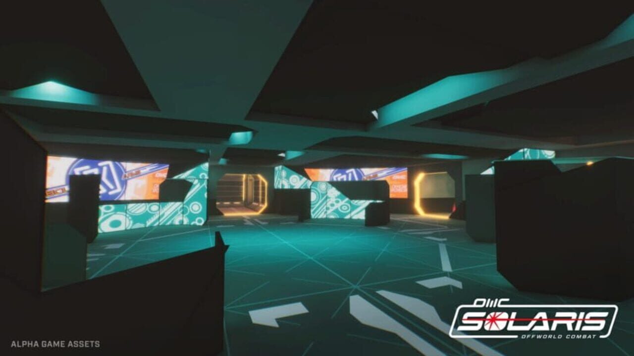 Solaris: Off World Combat — Screenshot 5