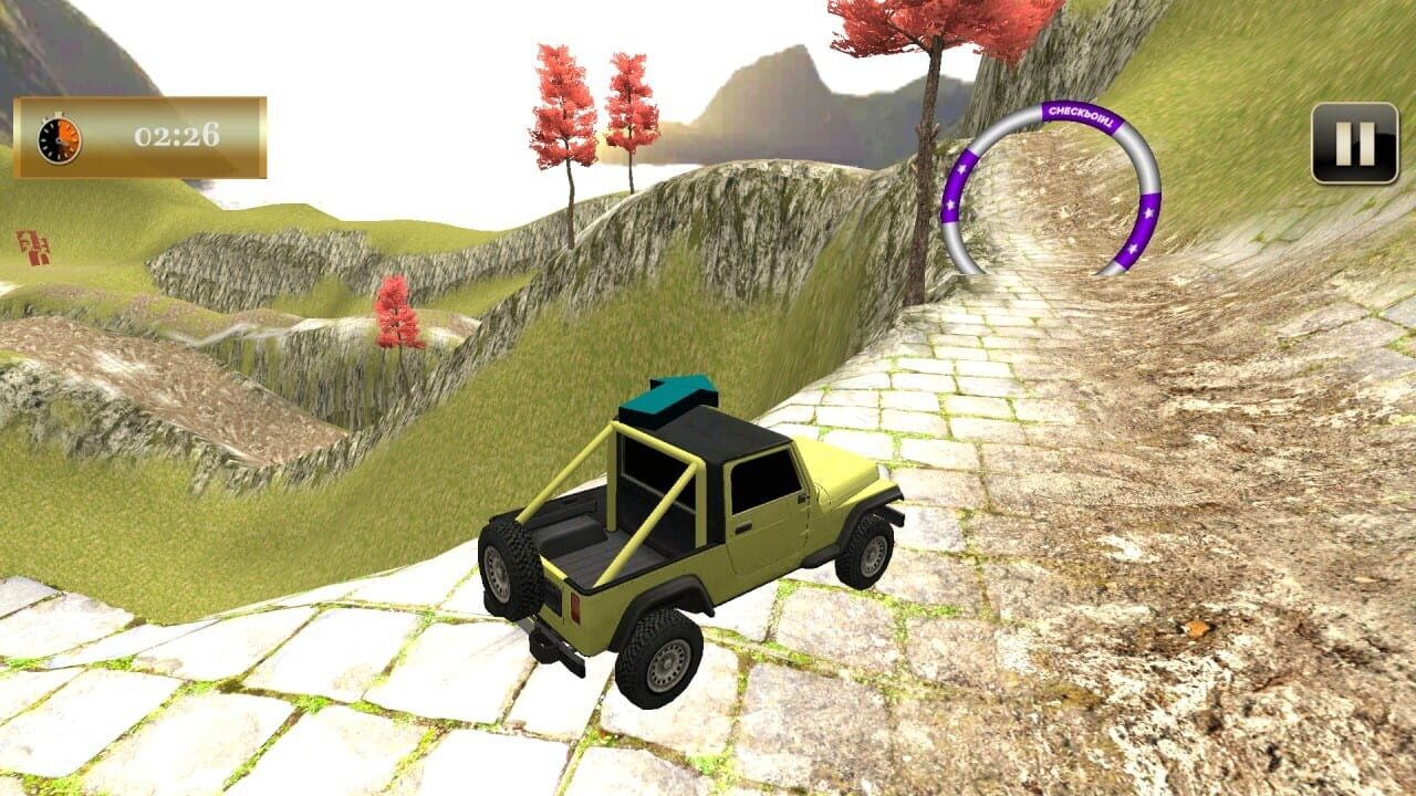 Mountain Offroad Simulator — Screenshot 4