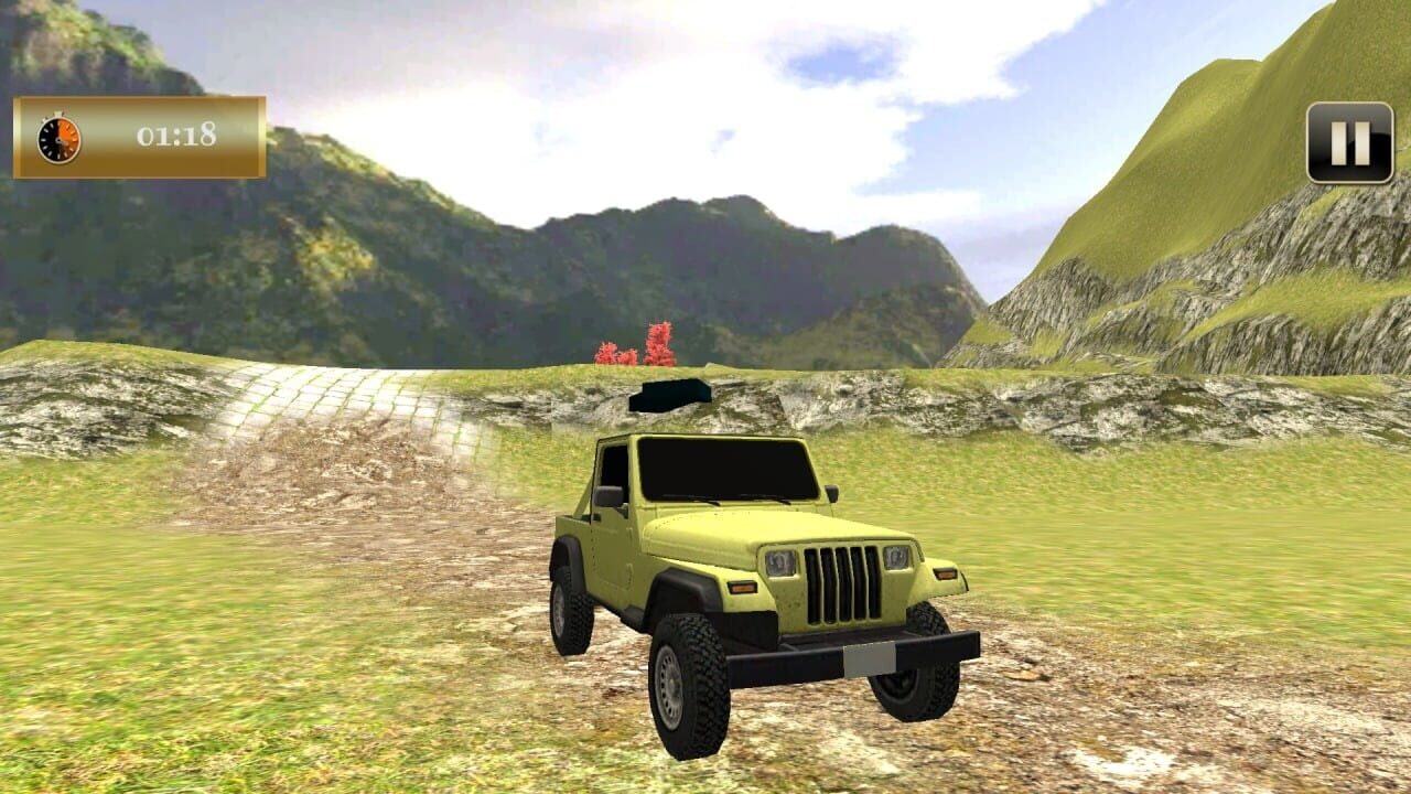 Mountain Offroad Simulator — Screenshot 5