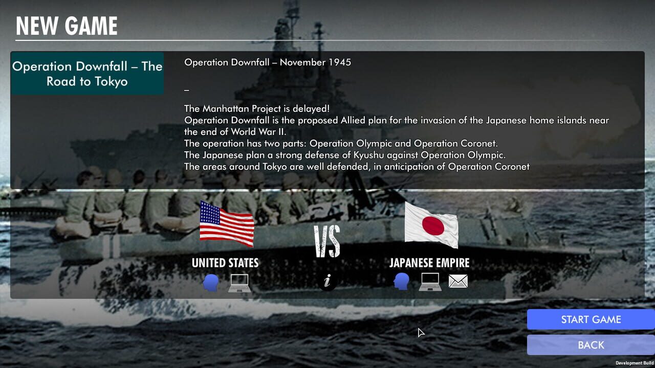 SGS Operation Downfall Image