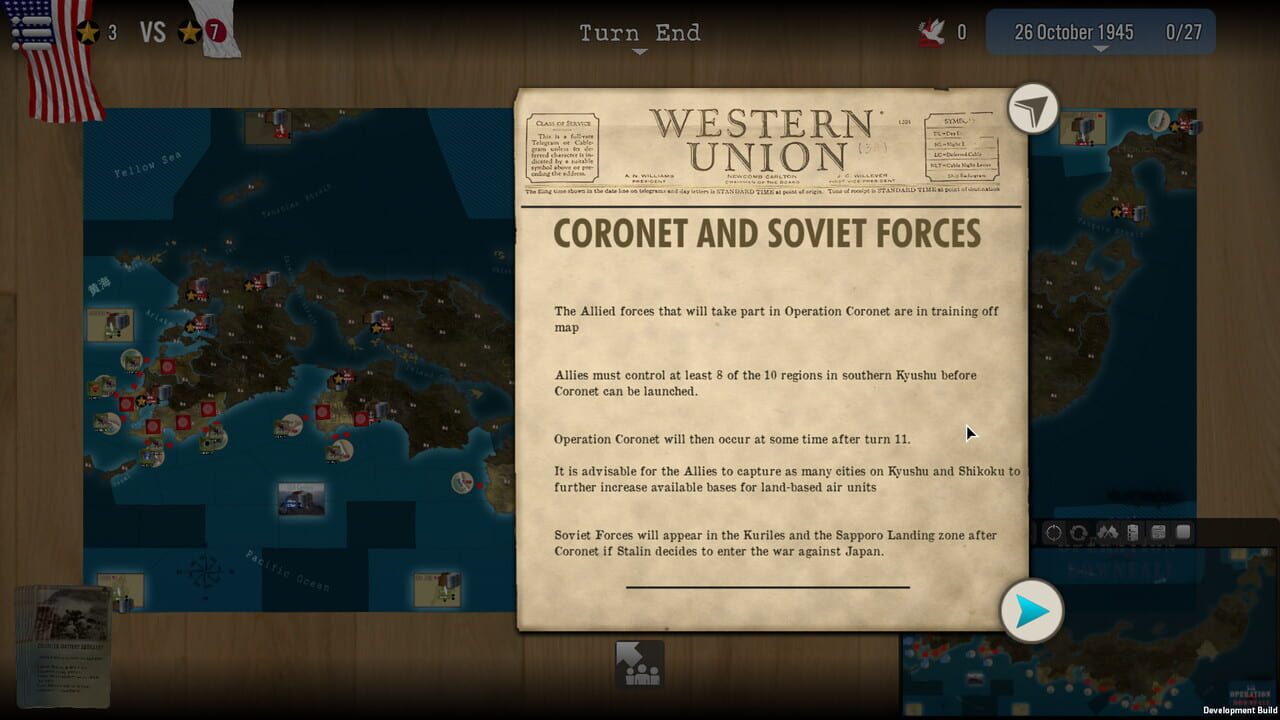 SGS Operation Downfall Image