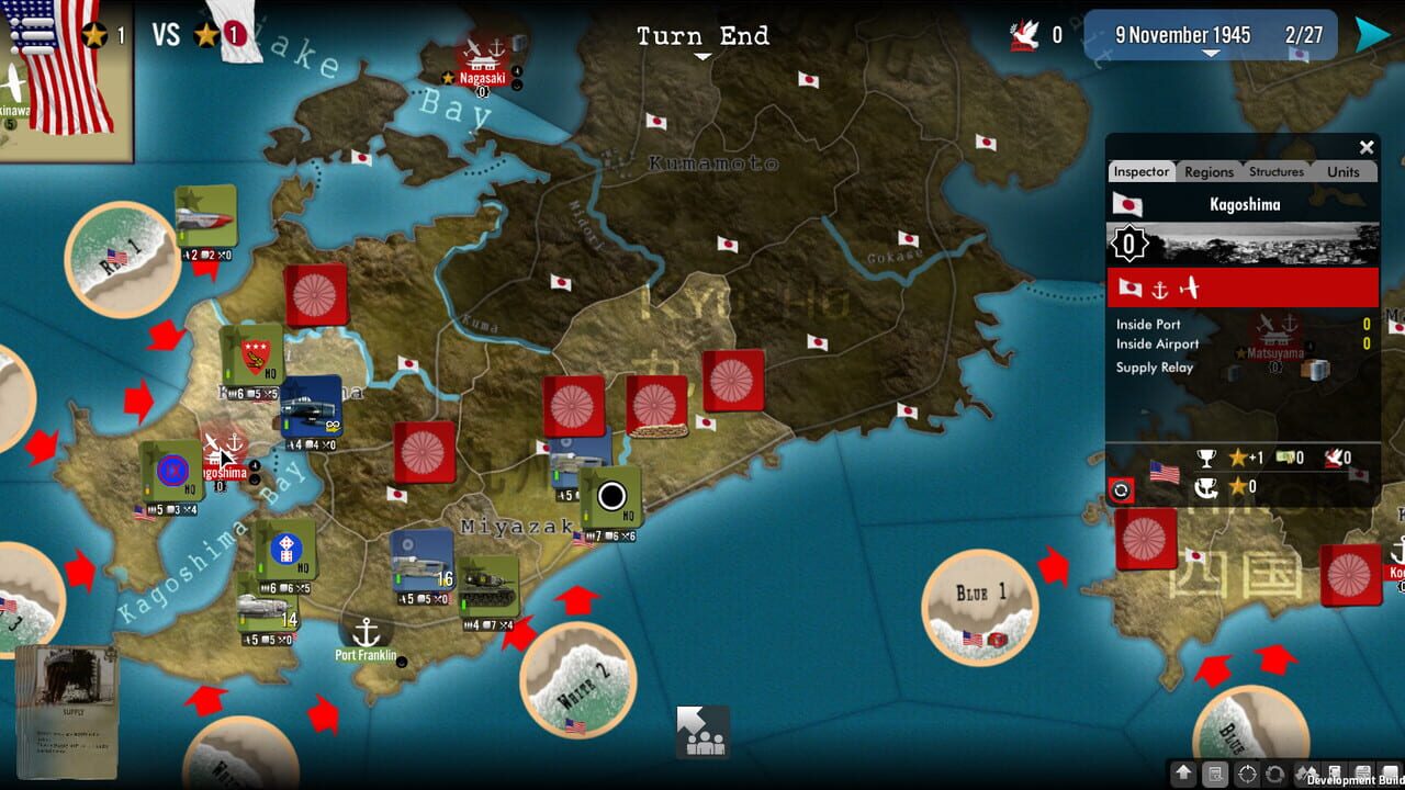 SGS Operation Downfall Image