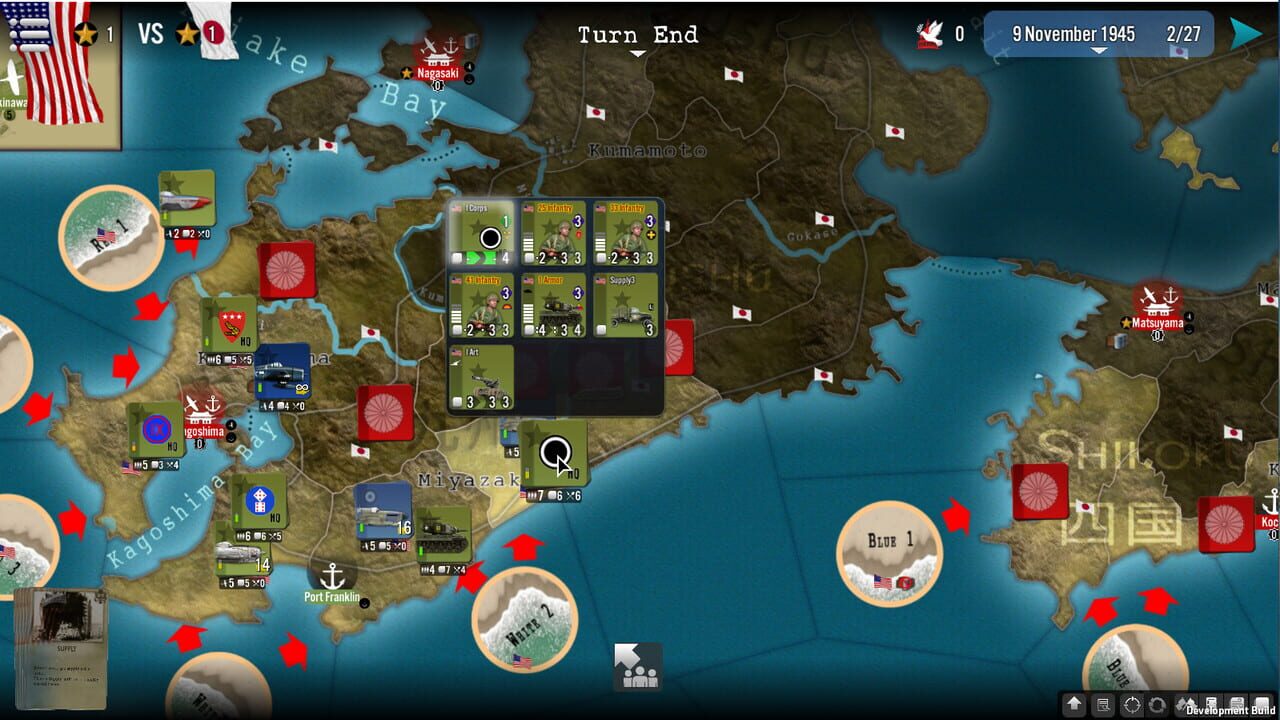 SGS Operation Downfall Image