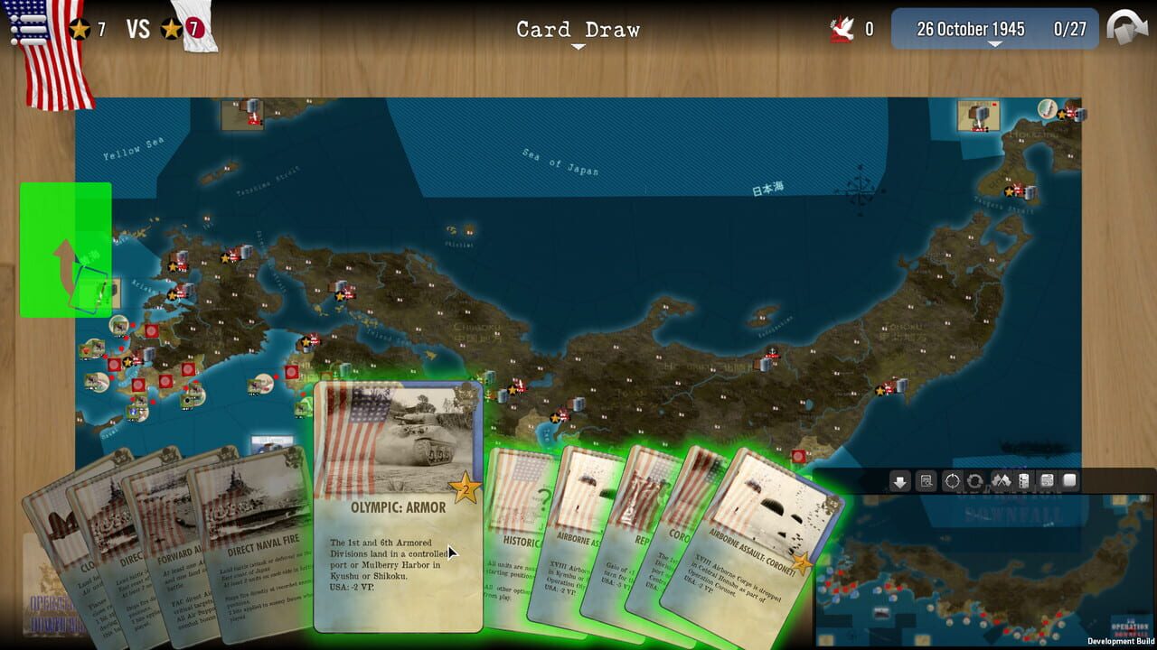 SGS Operation Downfall Image