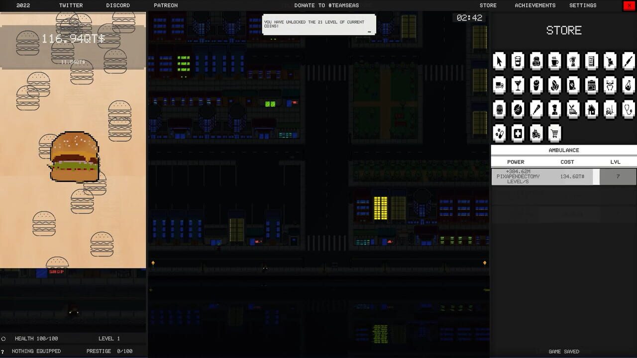 Pixa Clicker Image