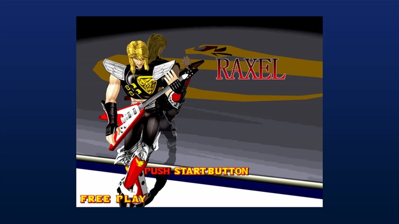 Fighting Vipers Image
