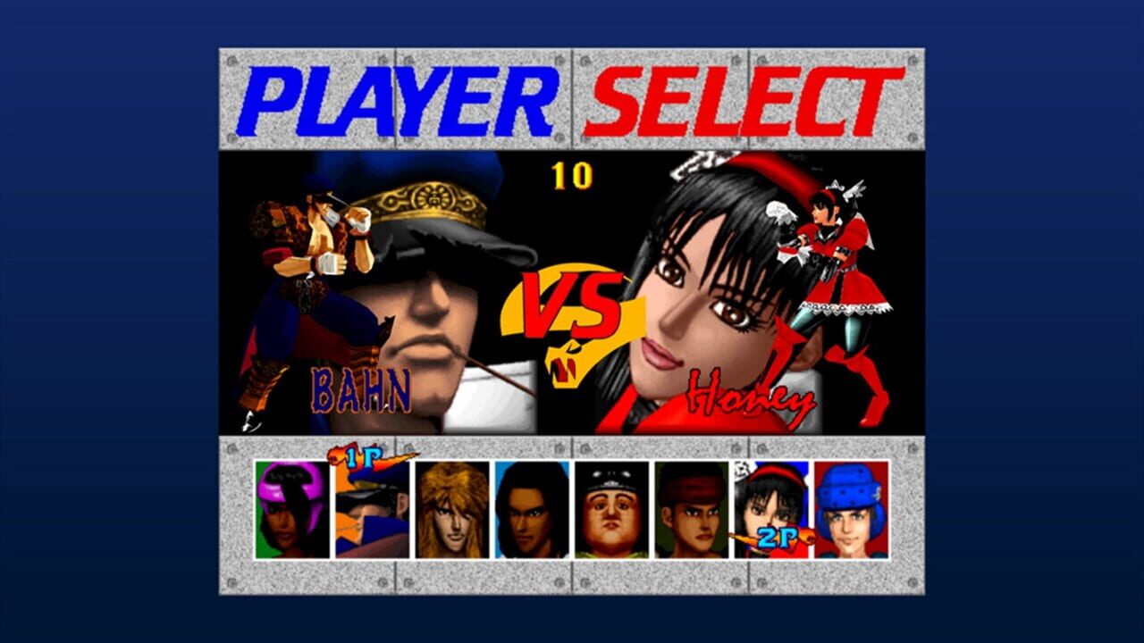 Fighting Vipers Image