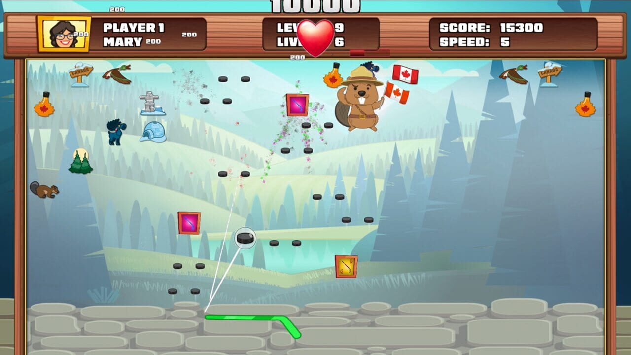 Canada Break — Screenshot 3